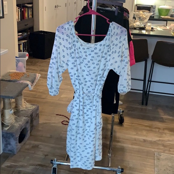 Wai Ming belted dress - Picture 2 of 2